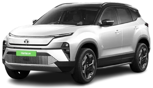 Tata Harrier EV