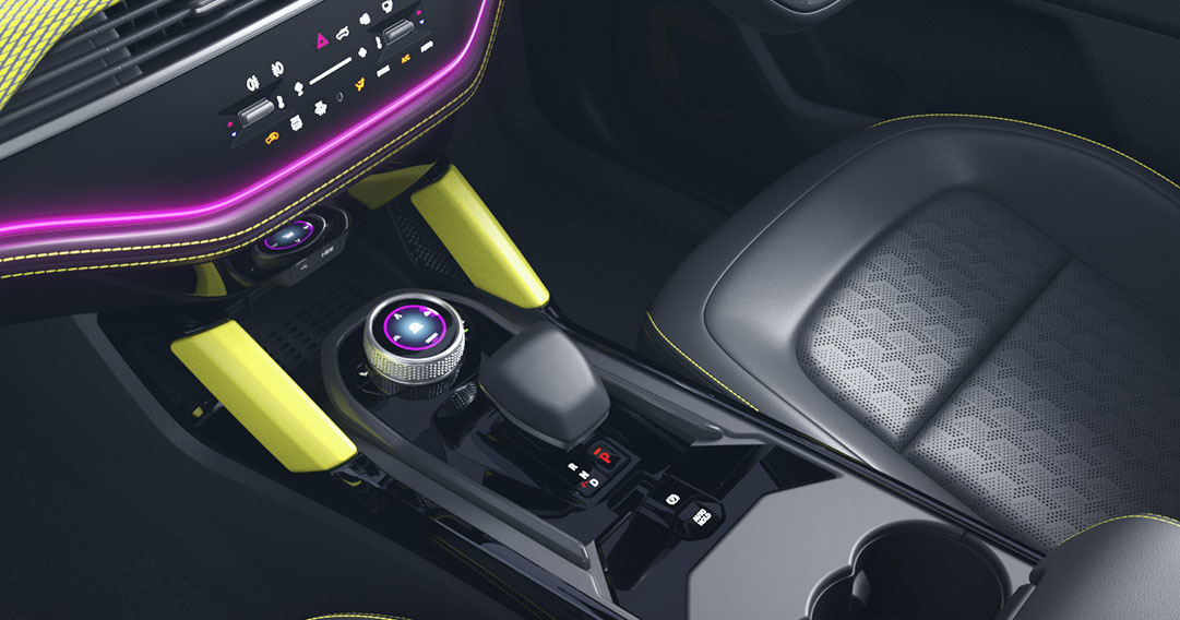 Automatic Transmission type