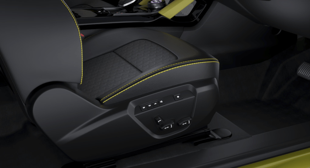 Power Seats