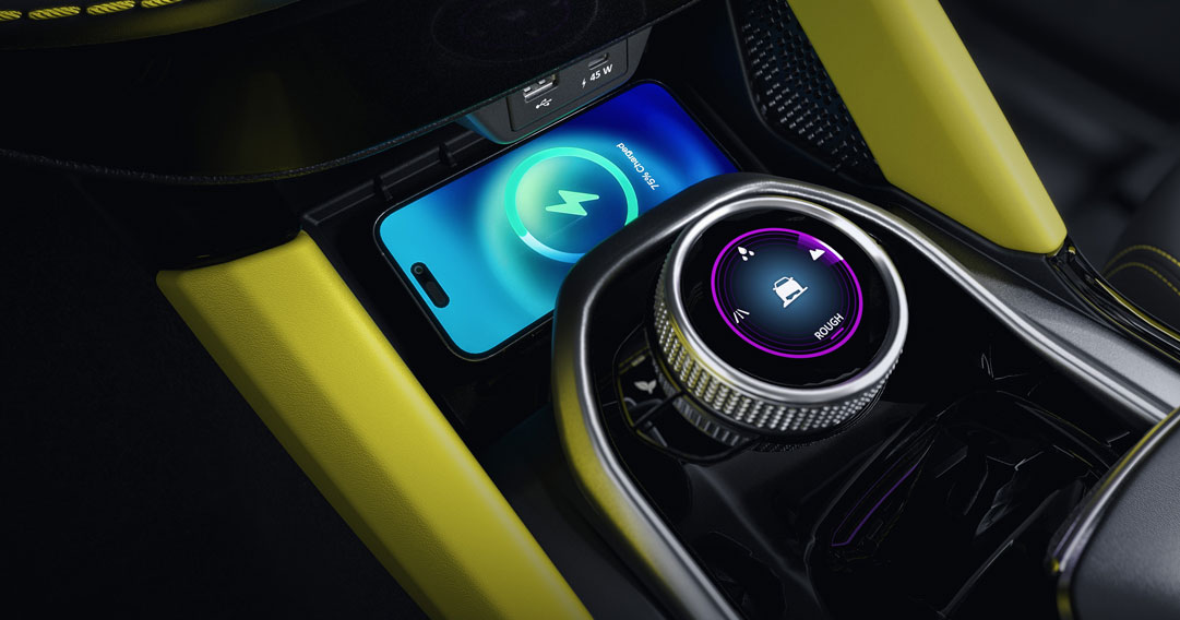 Wireless Charger