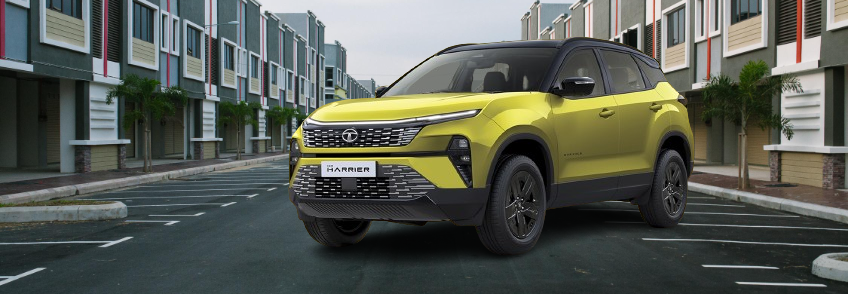 Tata Harrier