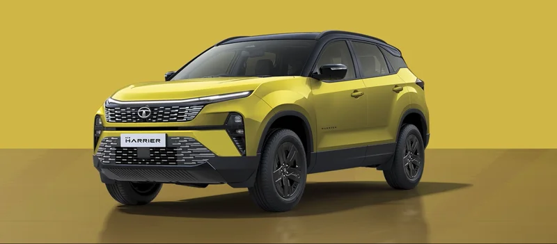 Tata Harrier