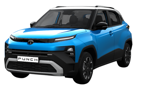 Cyantafic with White Roof
