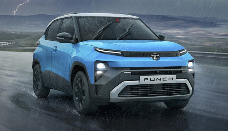 Rain-Sensing Wipers