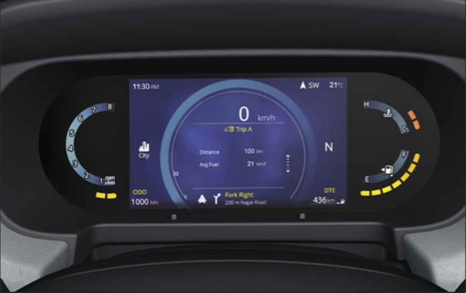 Instrument Cluster