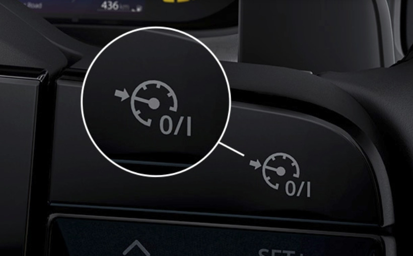 Cruise Control