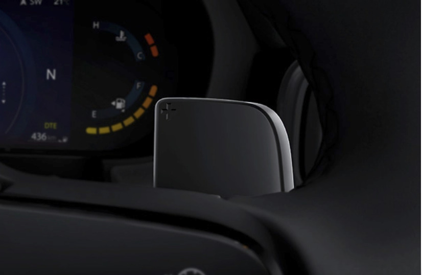 Paddle Shifters