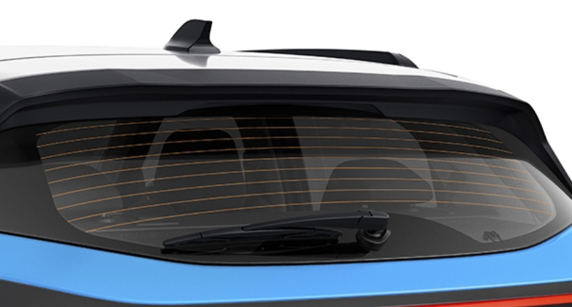 Rear Defogger