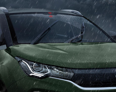Rain-Sensing Wipers