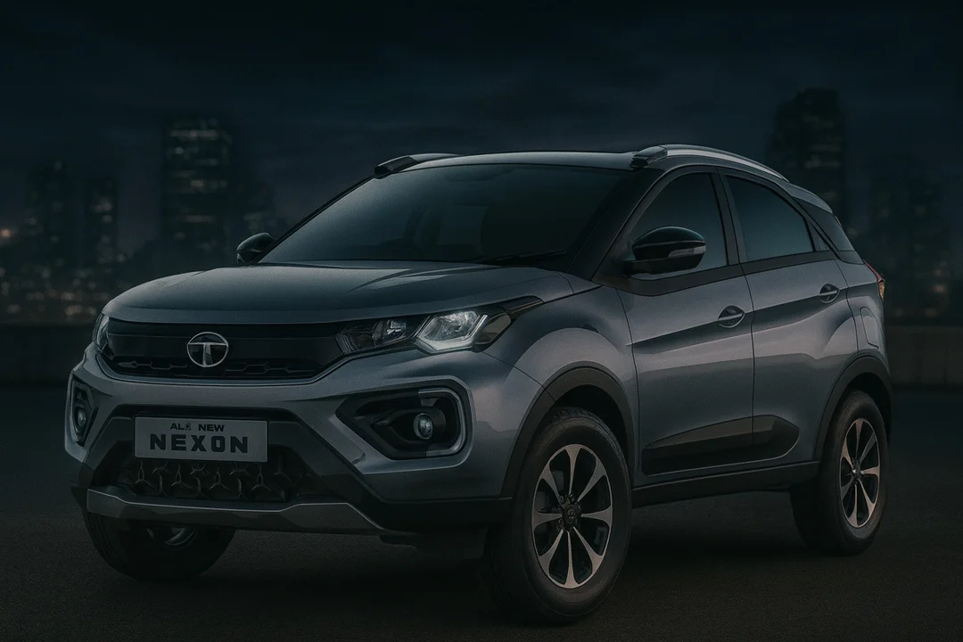 Tata Nexon (2020-2023)