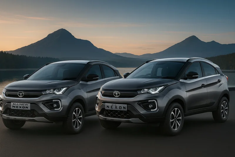 Tata Nexon (2020-2023)