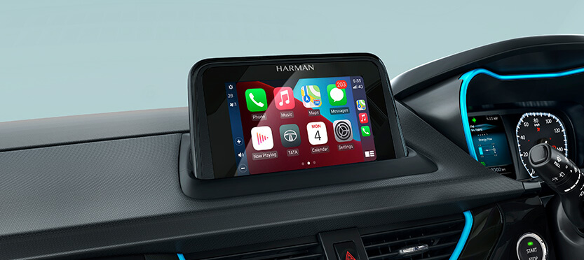 Infotainment System Display