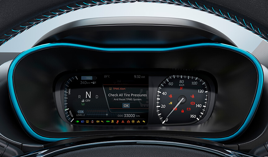 Instrument Cluster