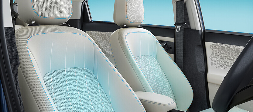 Ventilated Seats