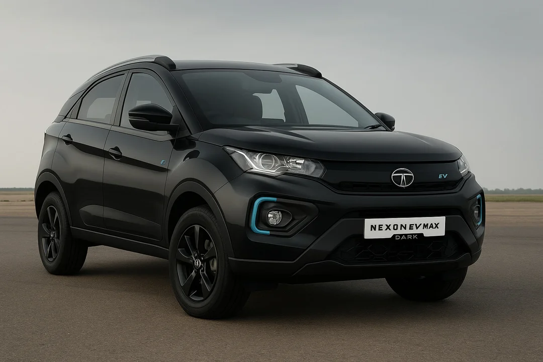 Tata Nexon EV Max (2022-2023)