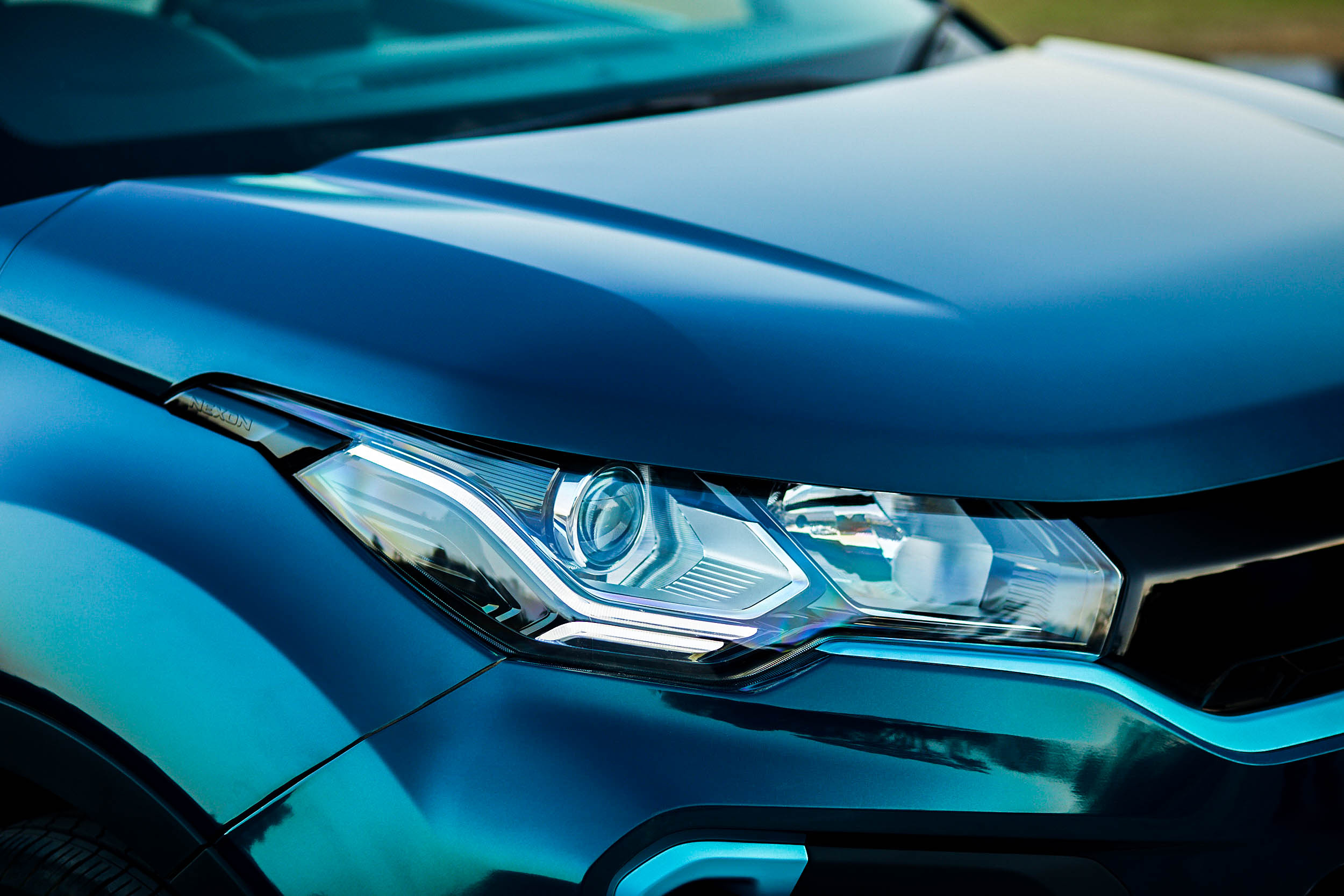 Headlights