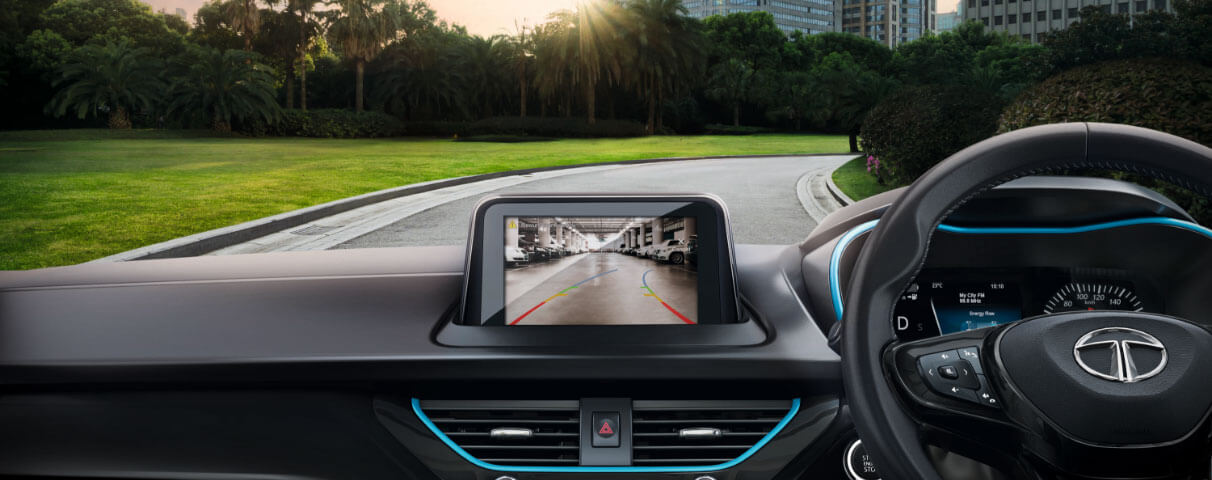 Infotainment System Display