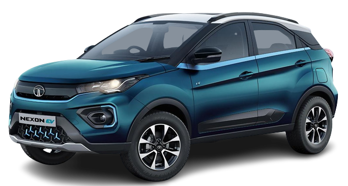 Nexon EV Prime (2020-2023)
