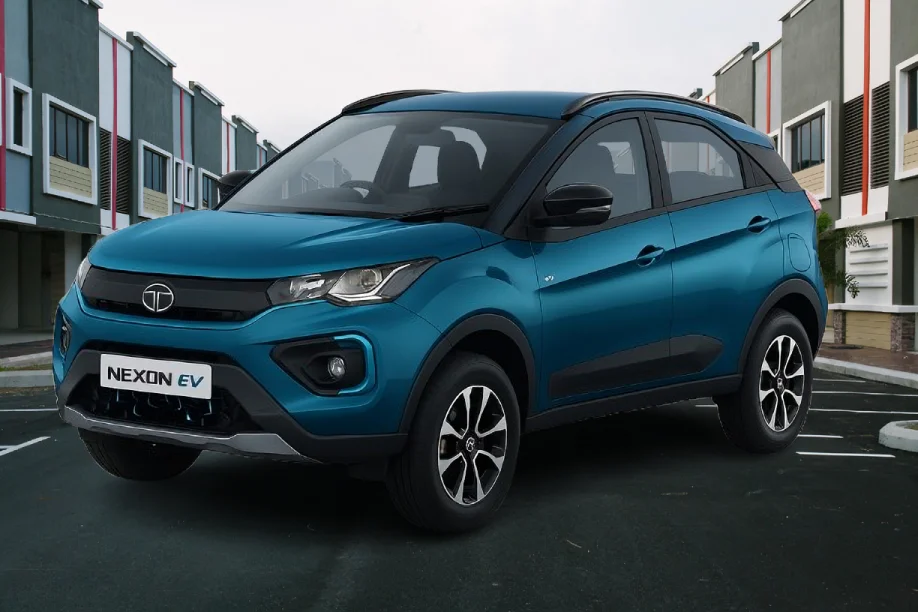 Tata Nexon EV Prime (2020-2023)