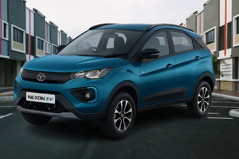 Tata Nexon EV Prime (2020-2023)
