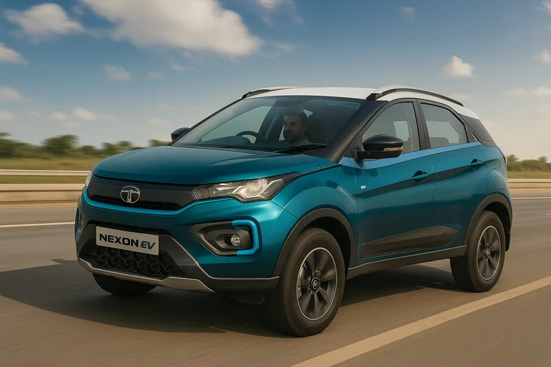 Nexon EV Prime (2020-2023)