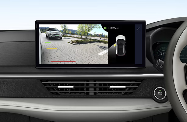 BSD (Blind Spot Detection)