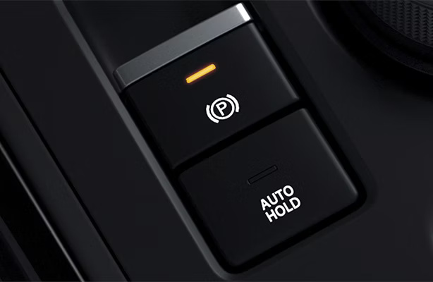 EBA (Emergency Brake Assist)