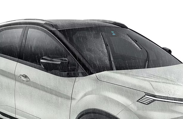 Rain-Sensing Wipers
