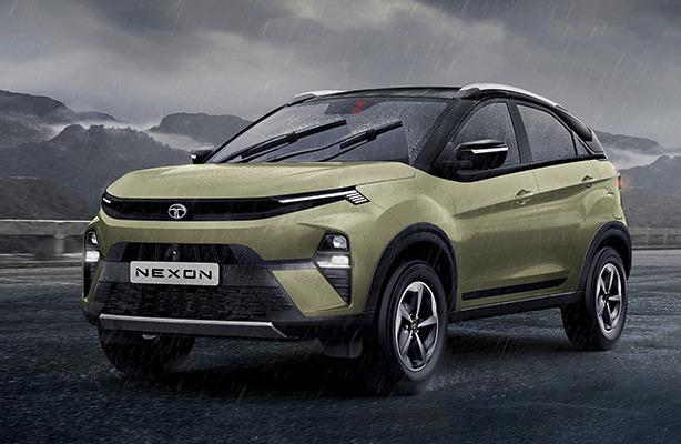 Rain-Sensing Wipers