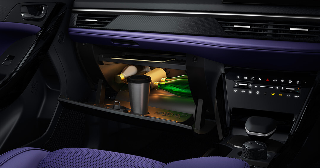 Cooling Glove Box