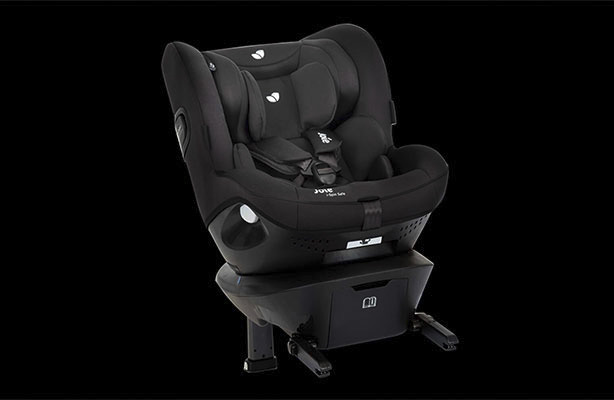ISOFIX Child Seat Mounts