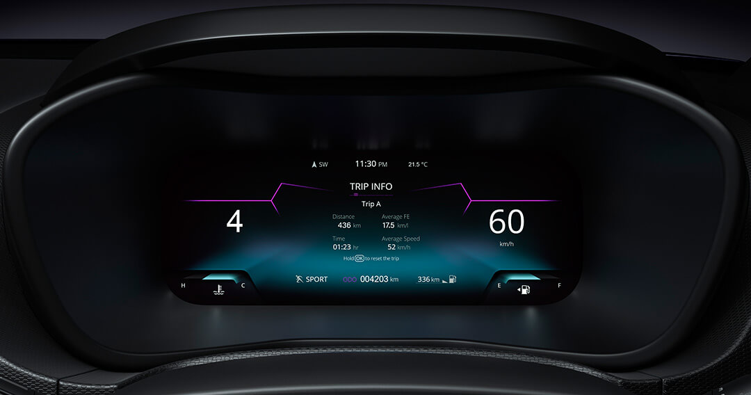Instrument Cluster
