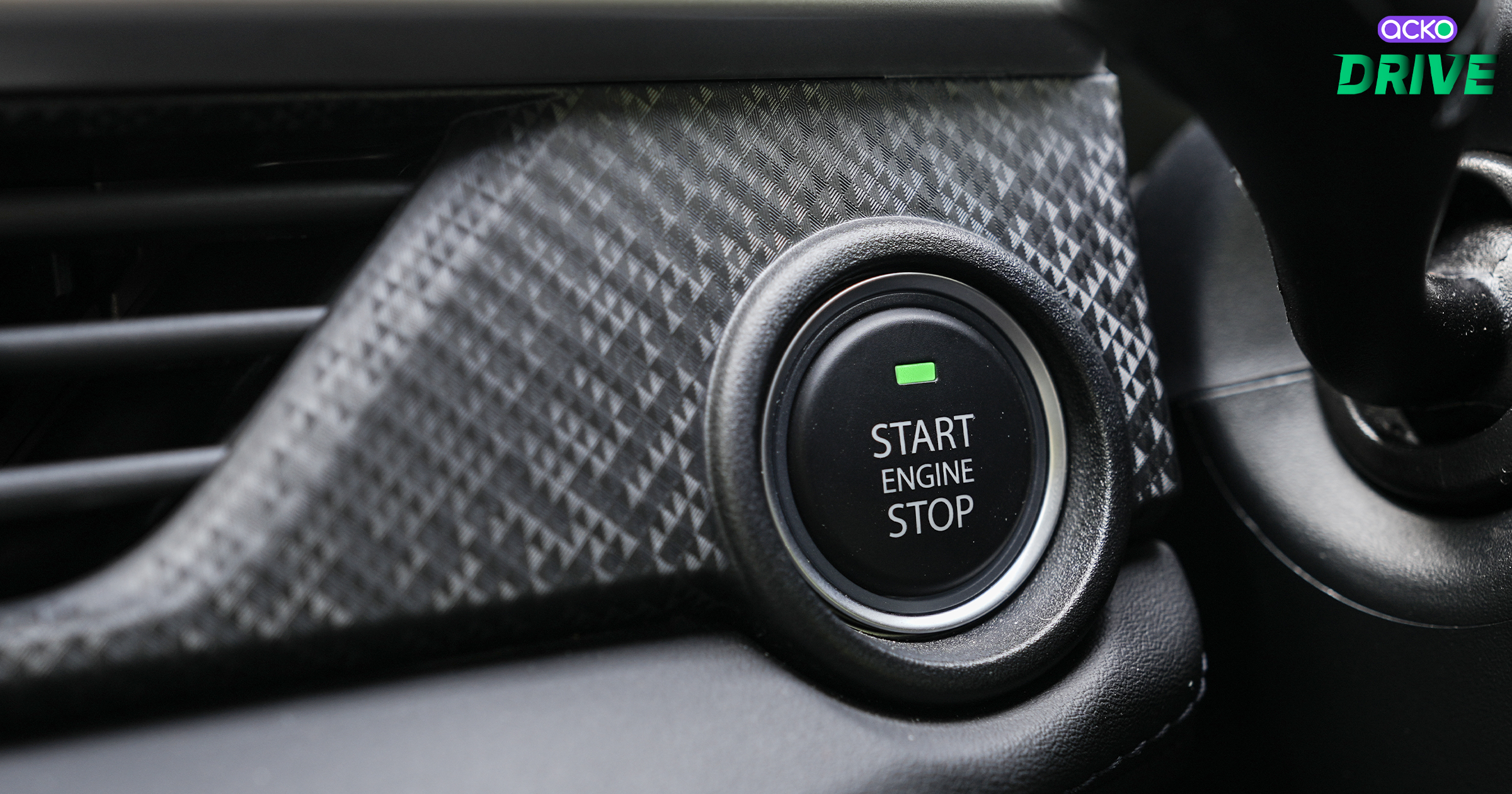 Start/Stop Button