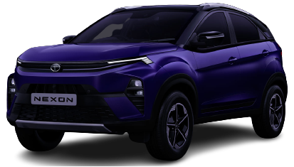 Fearless Purple With Black Roof