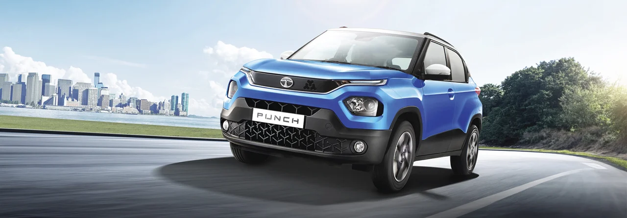 Tata Punch (2021-2026) Speed