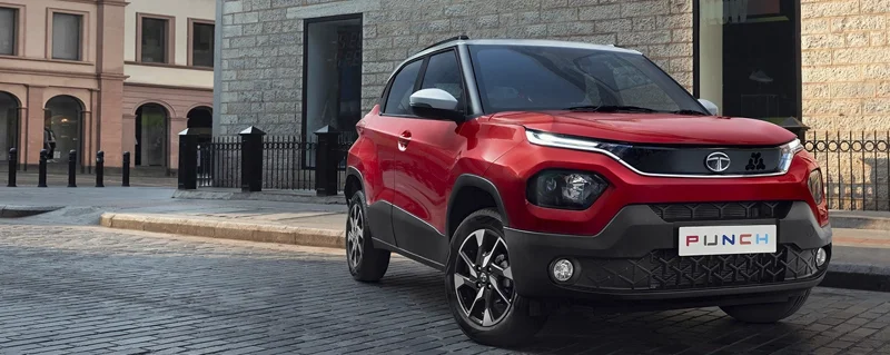 Tata Punch (2021-2026)