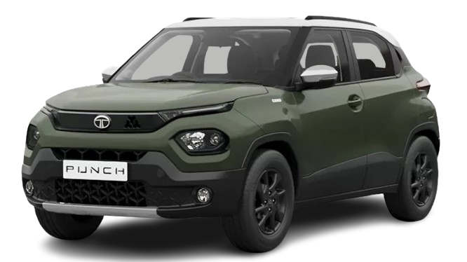 Tata Punch (2021-2026)
