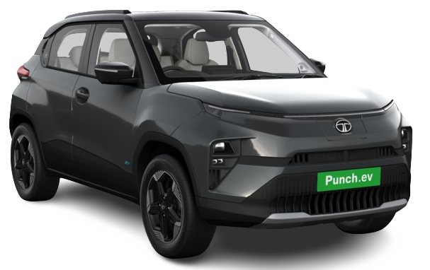Tata Punch EV (2024-2026)