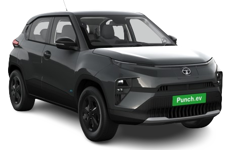 Tata Punch EV (2024-2026)