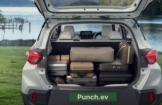 Boot Space