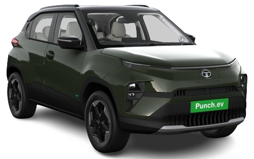 Tata Punch EV (2024-2026)