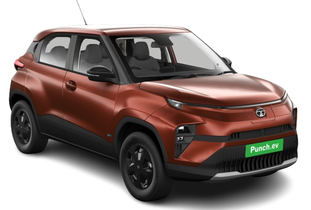 Tata Punch EV (2024-2026)