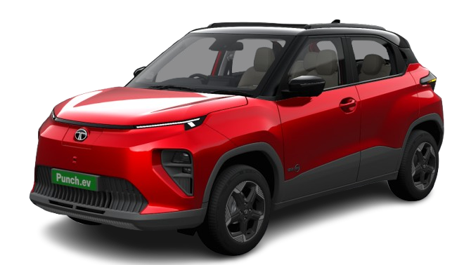 Tata Punch EV