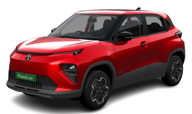 Tata Punch EV