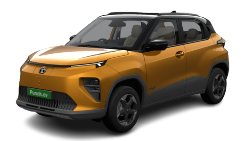 Caramel with Black Roof