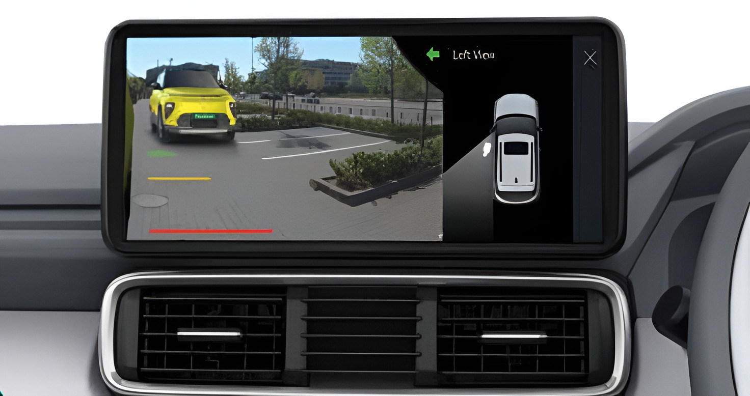 BSD (Blind Spot Detection)