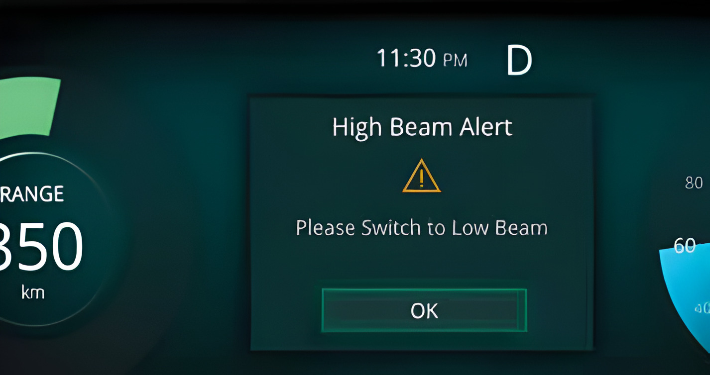 HBA (High Beam Assist)