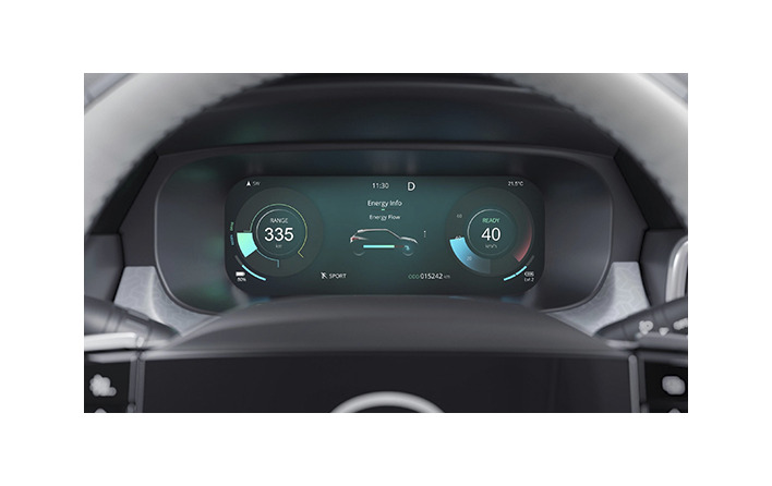 Instrument Cluster