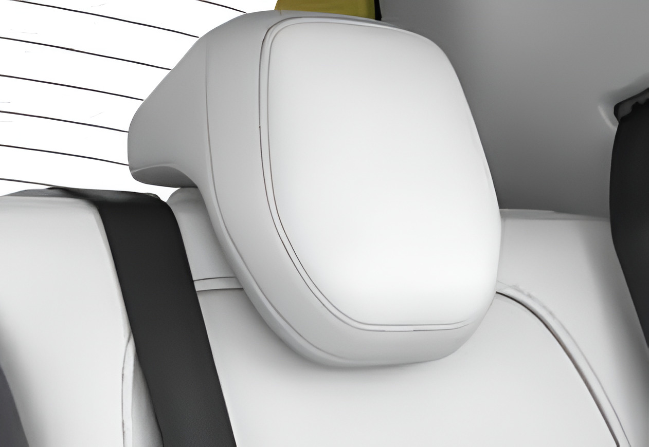 Adjustable Headrests