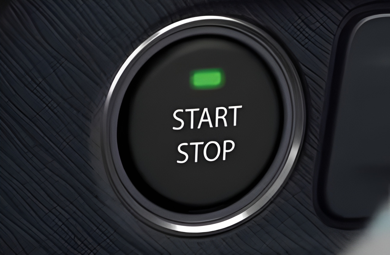 Start/Stop Button